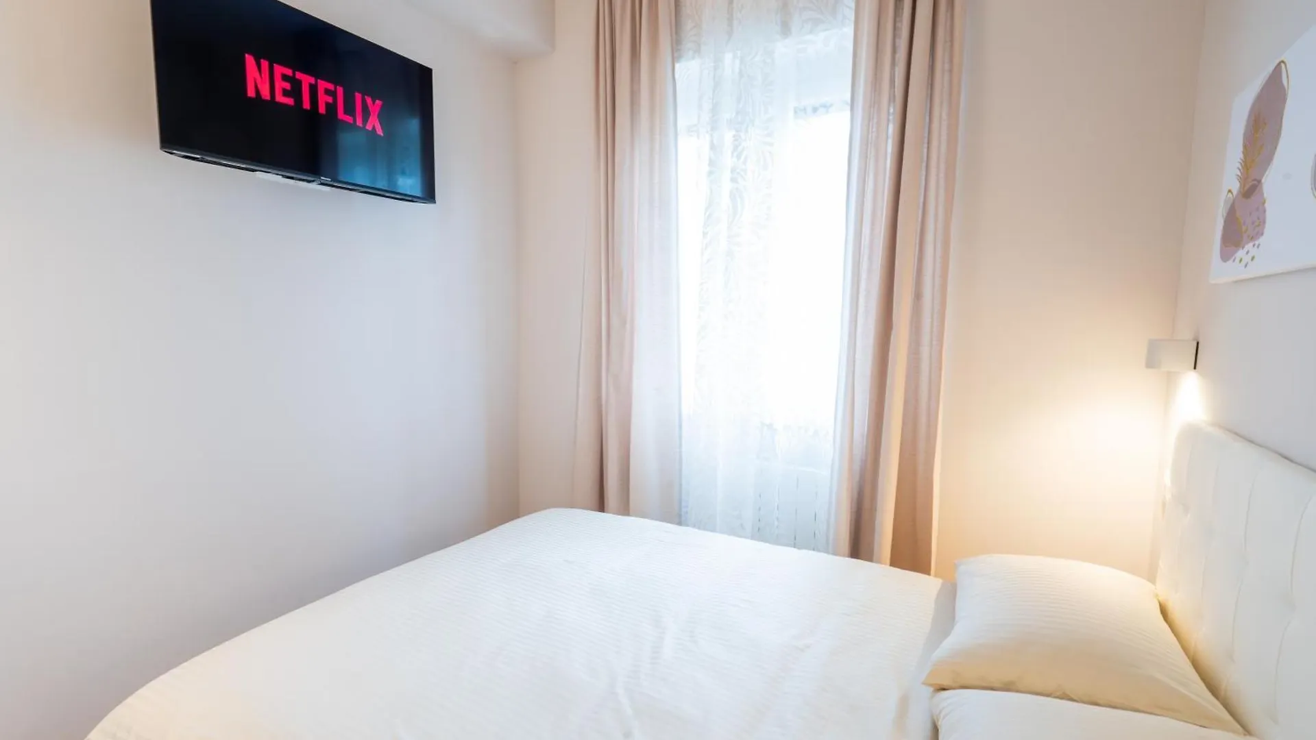 Frühstückspension Palmanova Suites Mailand