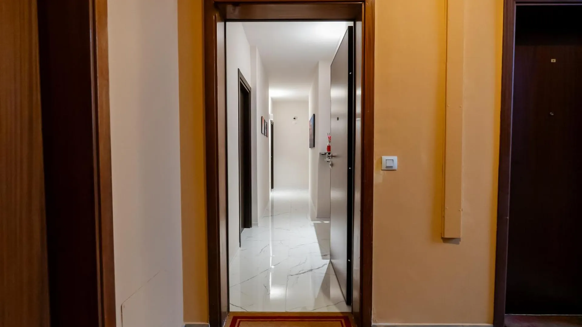Palmanova Suites Mailand Frühstückspension