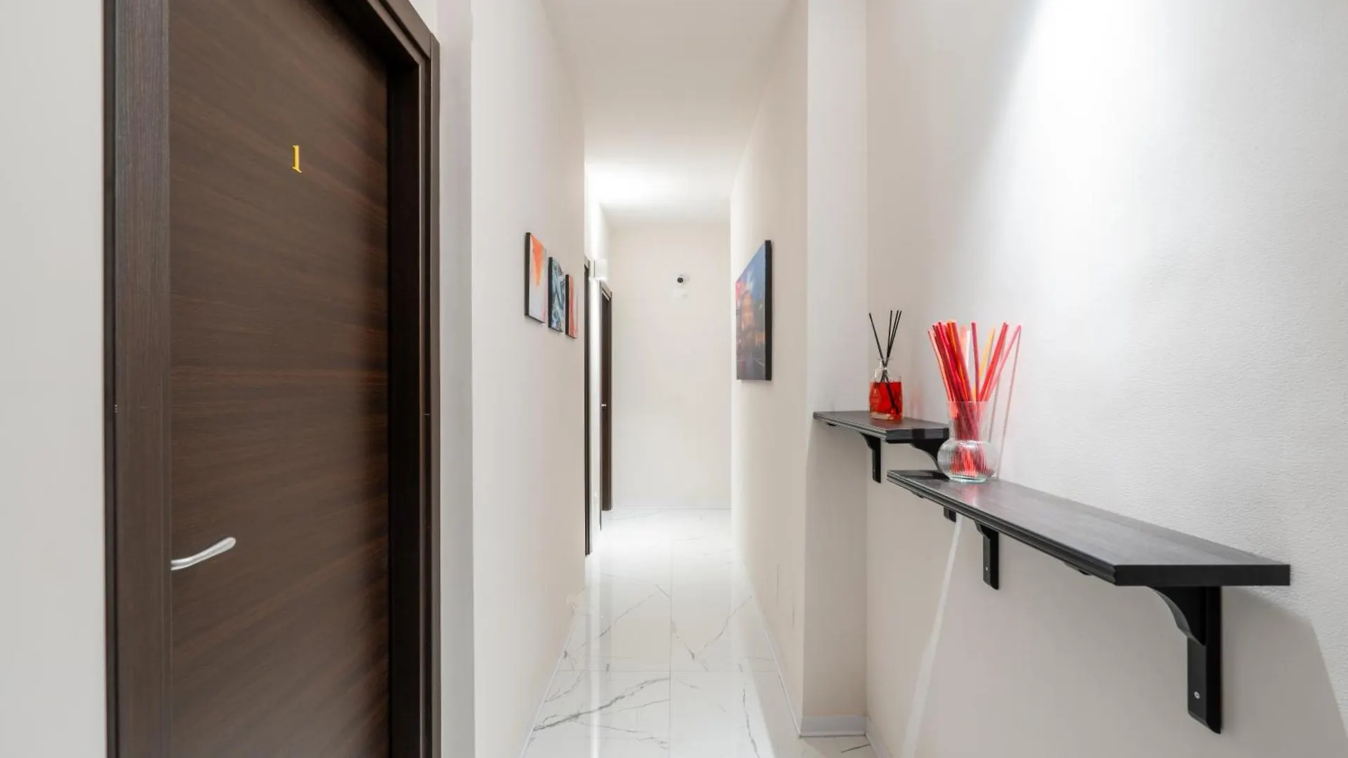 Palmanova Suites Mailand 0*,